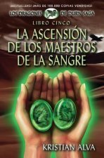 La Ascension de los Maestros de la Sangre: Libro Cinco de la Saga Dragones de Durn