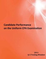 Candidate Performance on the Uniform CPA Examination: 2011 Window Q-2