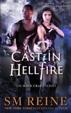 Cast in Hellfire: An Urban Fantasy Romance