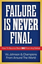 Failure Is Never Final: How To Bounce Back BIG From Any Defeat