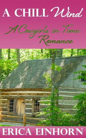 A Chill Wind: A Cowgirls in Time Romance