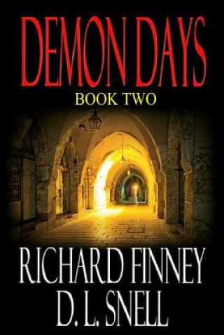 DEMON DAYS - Book Two