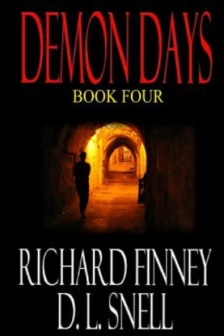 Demon Days - Book Four