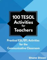 100 TESOL Activities