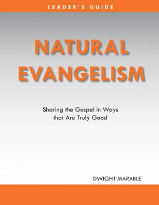 Natural Evangelism Leaders Guide
