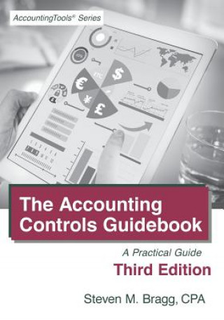 Accounting Controls Guidebook: Third Edition: A Practical Guide