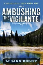 Ambushing the Vigilante: A Rose Brashear & Savio Mendes Novel