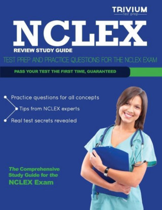 NCLEX-RN Review Study Guide: Test Prep and Practice Questions for the NCLEX-RN