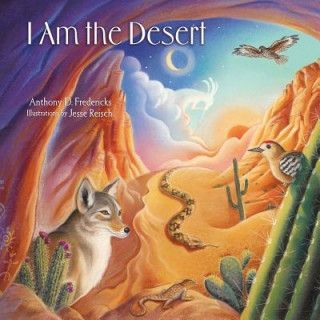 I Am the Desert