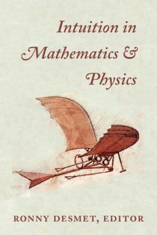 Intuition in Mathematics and Physics: A Whiteheadian Approach