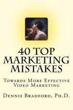 40 Top Marketing Mistakes: Towards More Effective Video Marketing