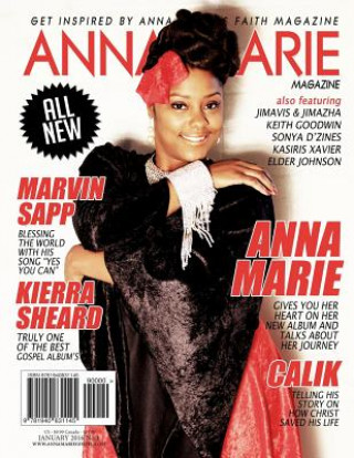 Anna Marie Magazine Issue #1 2016
