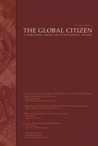 The Global Citizen: Volume 2: Issue 1