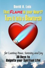 That Flame In Your Heart? Turn it Into a Blowtorch!: 30 Days to Reignite Your Spiritual Life!
