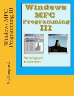 Windows MFC Programming III