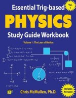 Essential Trig-based Physics Study Guide Workbook