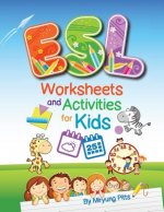 ESL Worksheets and Activities for Kids