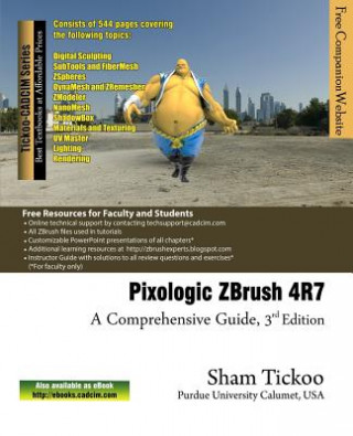 Pixologic ZBrush 4R7: A Comprehensive Guide