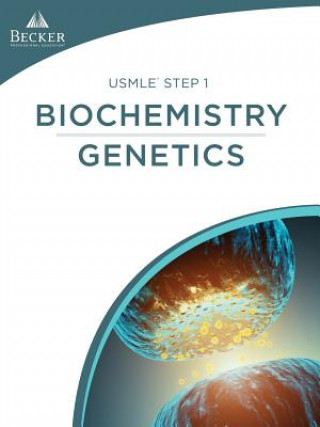 USMLE Step 1 Biochemistry-Genetics (Bundle - Ed. 1)