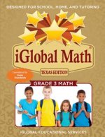 iGlobal Math, Grade 3 Texas Edition: Power Practice for School, Home, and Tutoring