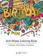 Anti-Stress Coloring Book