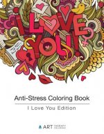 Anti-Stress Coloring Book