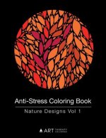 Anti-Stress Coloring Book