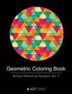 Geometric Coloring Book