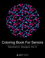 Coloring Book For Seniors