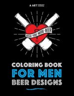 Coloring Book For Men