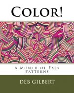 Color! A Month of Easy Patterns