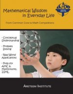 Mathematical Wisdom in Everyday Life: From Common Core to Math Competitions