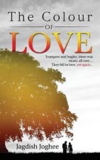 The Colour of Love: Trumpets and bugles, there was music all over... They fell in love, yet again...