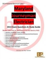 Maryland 2014 Journeyman Electrician Study Guide & Exam Questions