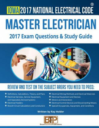 Iowa 2017 Master Electrician Study Guide