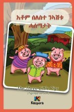 Seleste N'ashtu Hase'matat - Tigrinya Children Book