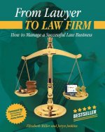 From Lawyer to Law Firm: How to Manage a Successful Law Business