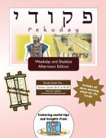 Bar/Bat Mitzvah Survival Guides: Pekuday (Weekdays & Shabbat pm)