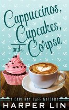 Cappuccinos, Cupcakes, and a Corpse