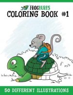 Frogburps Coloring Book #1: A Family Coloring Book
