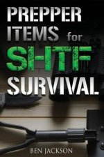 Prepper Items for Shtf Survival
