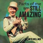Parts of Me Are Still Amazing