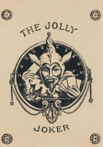 Carnet Ligné Carte ? Jouer, Joker