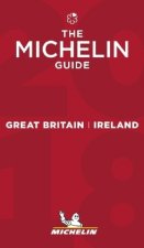 Michelin Great Britain & Ireland 2018