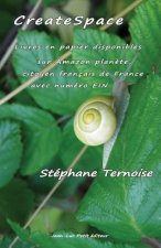 CreateSpace: Livres en papier disponibles sur Amazon plan?te, citoyen français de France avec numéro EIN
