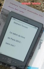 Le salon du livre de Paris 2013: sans moi !