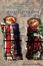 Cantante, escritor: mismo circo