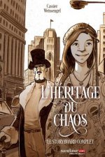 Heritage du chaos - scenario et storyboard