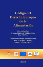 Código del Derecho Europeo de la Alimentación