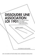 Dissoudre une association loi 1901: Une formalité simple et sécurisée pour mettre fin ? votre association